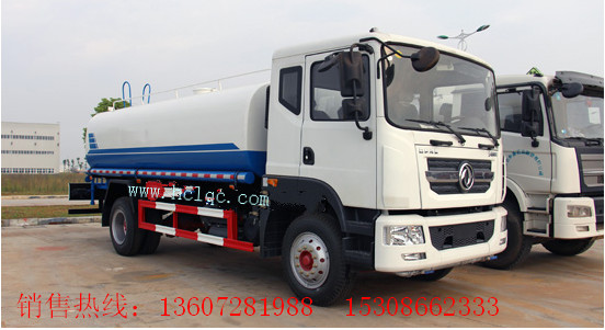 東風(fēng)多利卡D9綠化灑水車(chē)