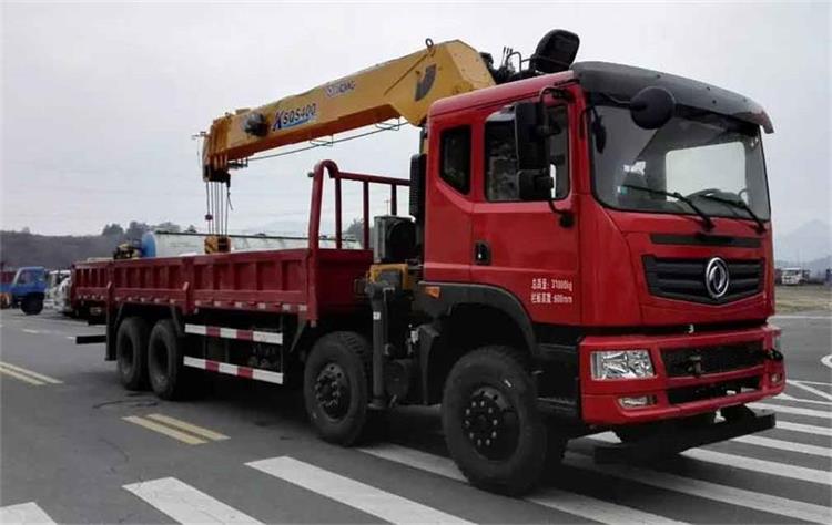 東風(fēng)牌EQ5311JSQZMV1型隨車起重運(yùn)輸車