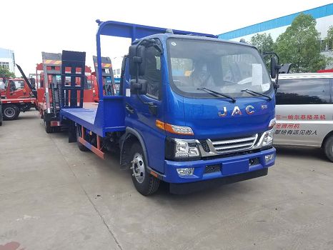 江淮駿鈴藍牌小挖機拖車,挖機運輸車,挖機拖車,挖機平板拖車,挖機平板運輸車,挖掘機拖車 江淮駿鈴藍牌小挖機拖車,挖機運輸車,挖機拖車,挖機平板拖車,挖機平板運輸車,挖掘機拖車